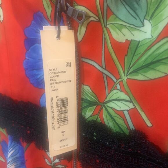Alice + Olivia Kirby Dress. - Picture 9 of 11